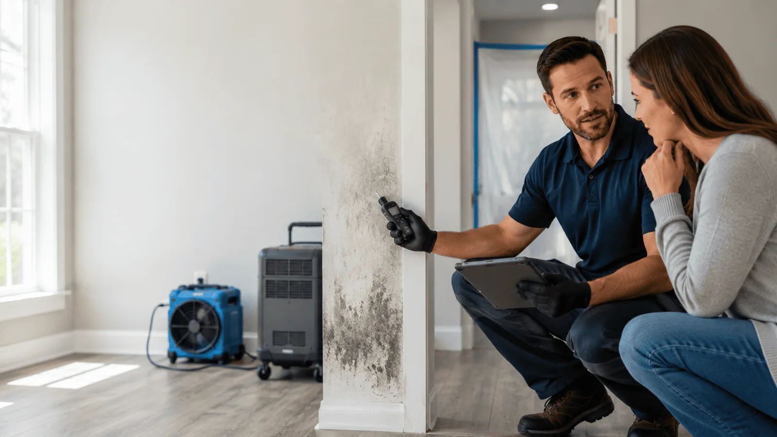 Mold Inspection Davis Creek, CA FAQs