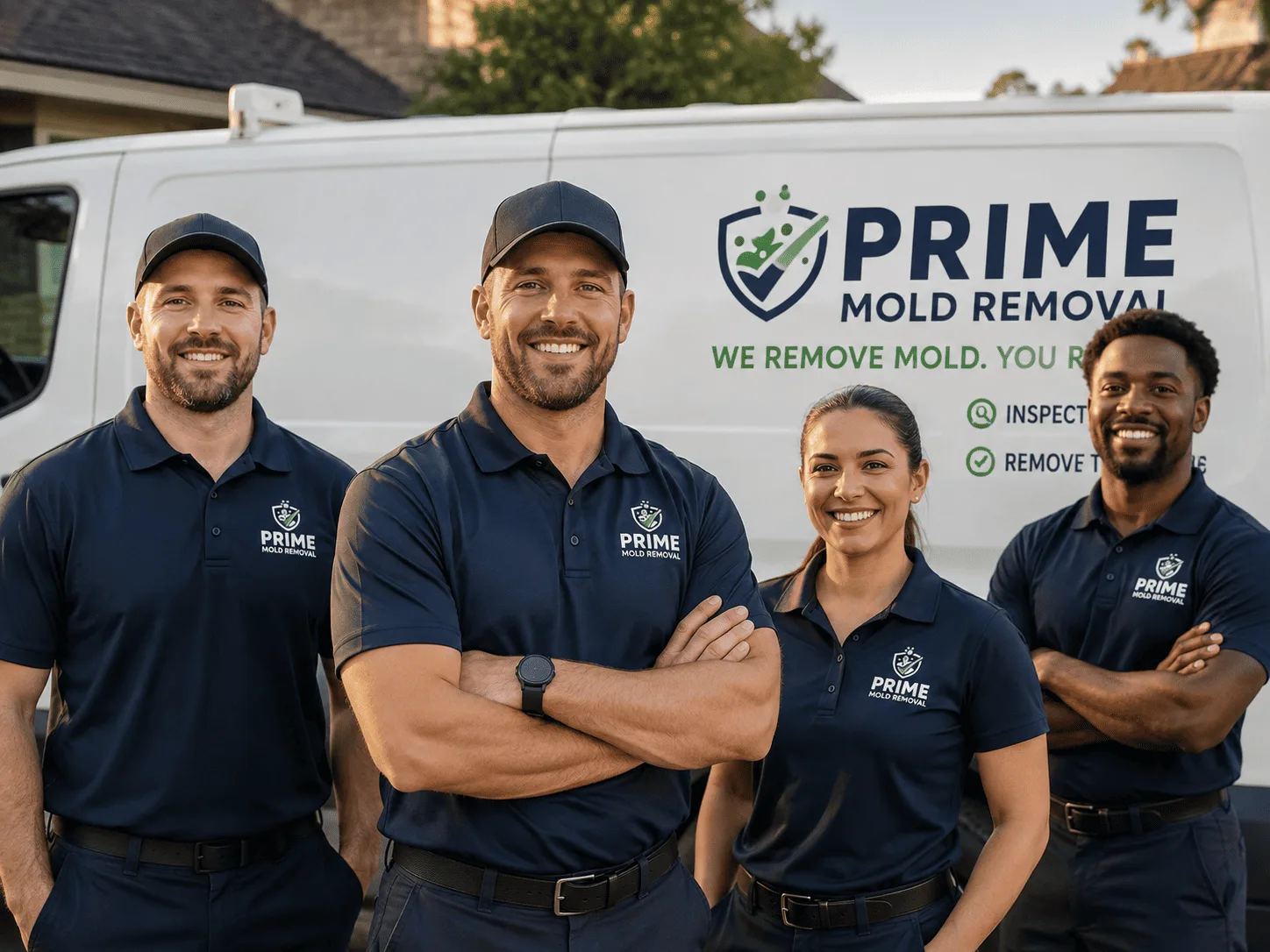 Mold Inspection in Davis Creek, CA near me